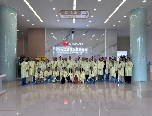 Origen Solar participa en la cimera internacional d’instal·ladors de Huawei a la Xina