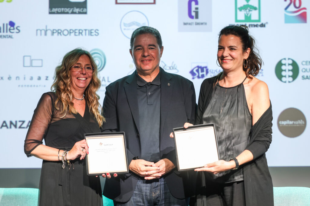 Sant Cugat Empresarial acompanya la XDESC en la celebració del seu 10è aniversari
