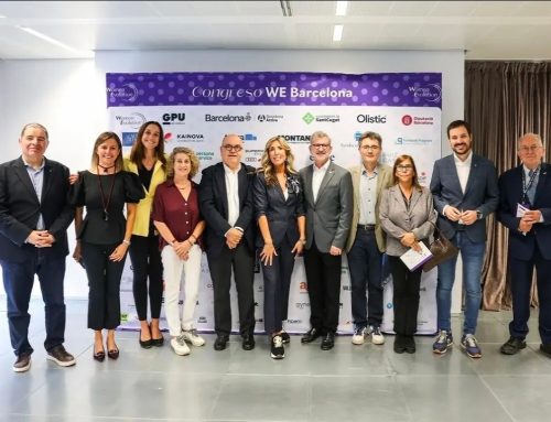 Sant Cugat Empresarial assisteix a una nova edició del congrés Women Evolution