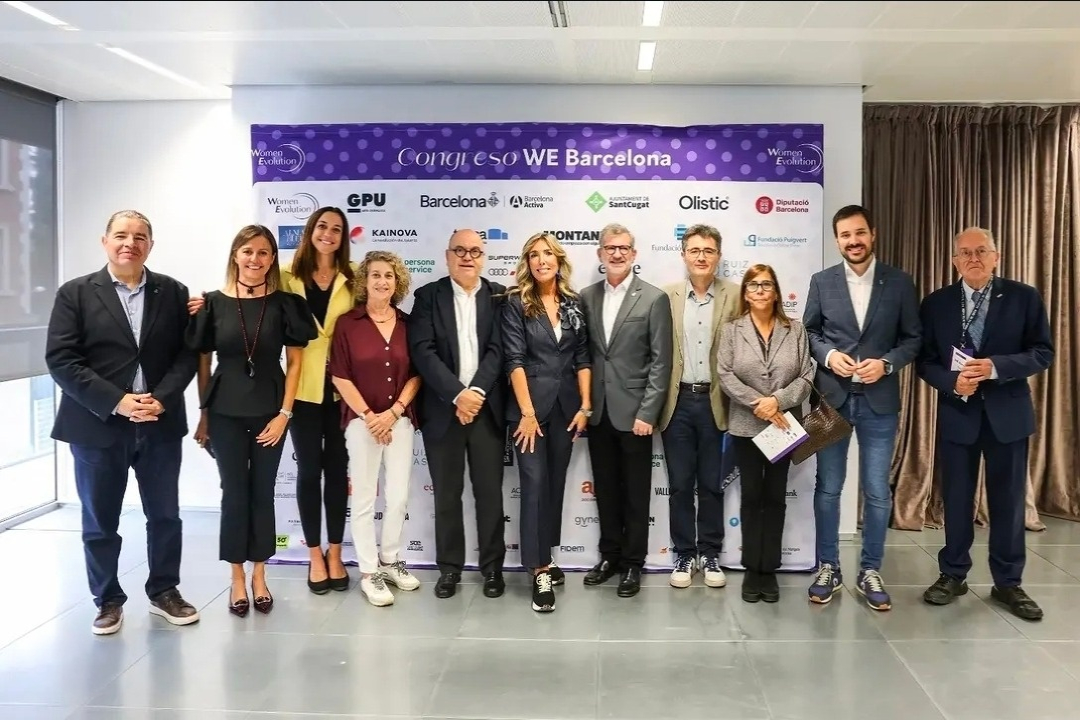 Sant Cugat Empresarial assisteix a una nova edició del congrés Women Evolution