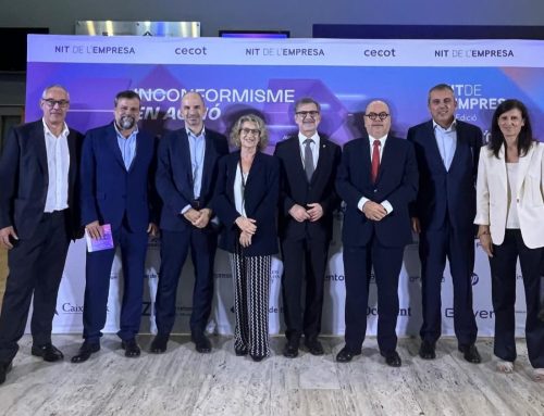 Sant Cugat Empresarial, present a la 31a Nit de l’Empresa de la Cecot