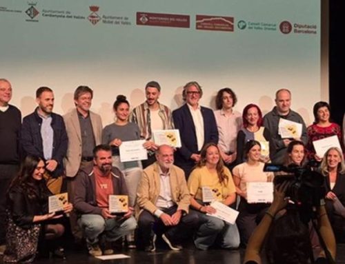 The CoMAKING Space premiada als Premis Eines 2026