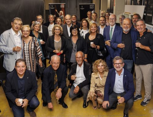 Sant Cugat Empresarial participa en la primera edició de «Una copa amb el Mestre», una trobada de l’Orquestra Simfònica Sant Cugat