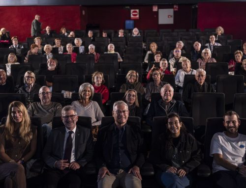 Sant Cugat Empresarial assisteix a la presentació de la 21a edició de la revista Viure Sant Cugat