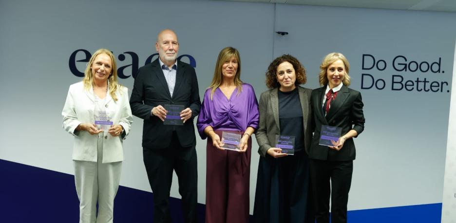 Sant Cugat Empresarial assisteix a una nova edició del congrés Women Evolution a Esade