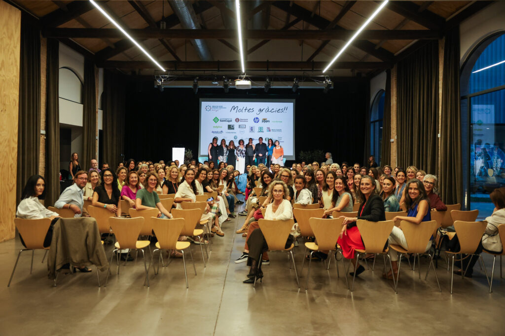 Sant Cugat Empresarial acompanya la XDESC en la celebració del seu 10è aniversari
