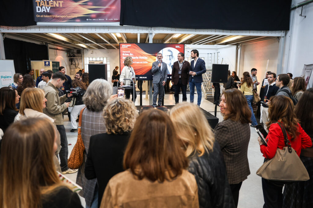 Més de 600 joves i una trentena d’empreses participen en la segona edició del BIVA Talent Day a Sant Cugat