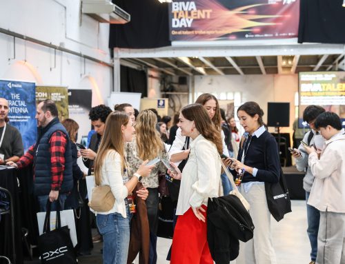Més de 600 joves i una trentena d’empreses participen en la segona edició del BIVA Talent Day a Sant Cugat