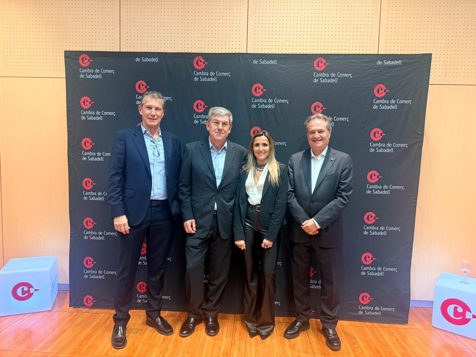Sant Cugat Empresarial, present als Premis Cambra Sabadell 2026