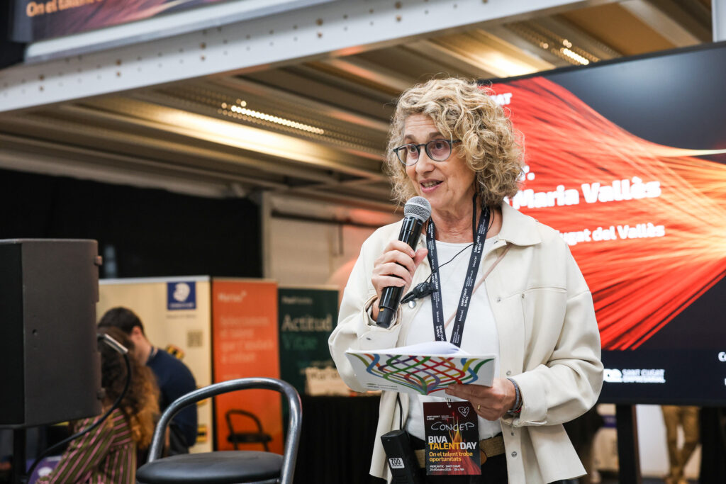 Més de 600 joves i una trentena d’empreses participen en la segona edició del BIVA Talent Day a Sant Cugat