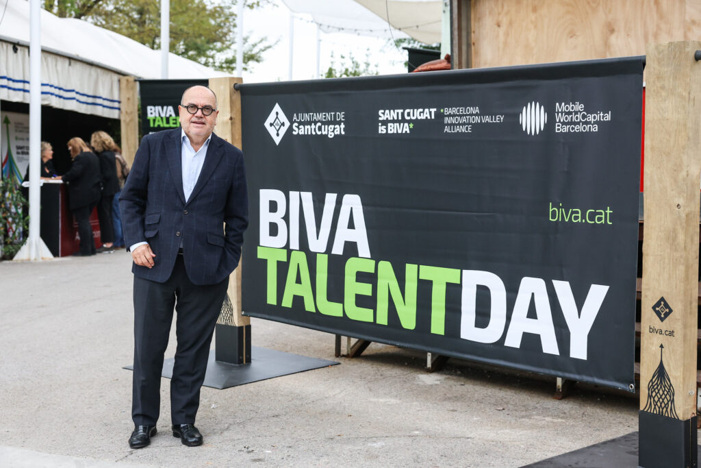 Més de 600 joves i una trentena d’empreses participen en la segona edició del BIVA Talent Day a Sant Cugat
