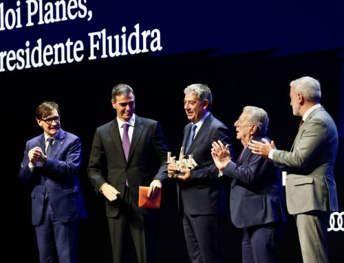 Eloi Planes rep el premi Empresari de l’Any 2026 de La Vanguardia