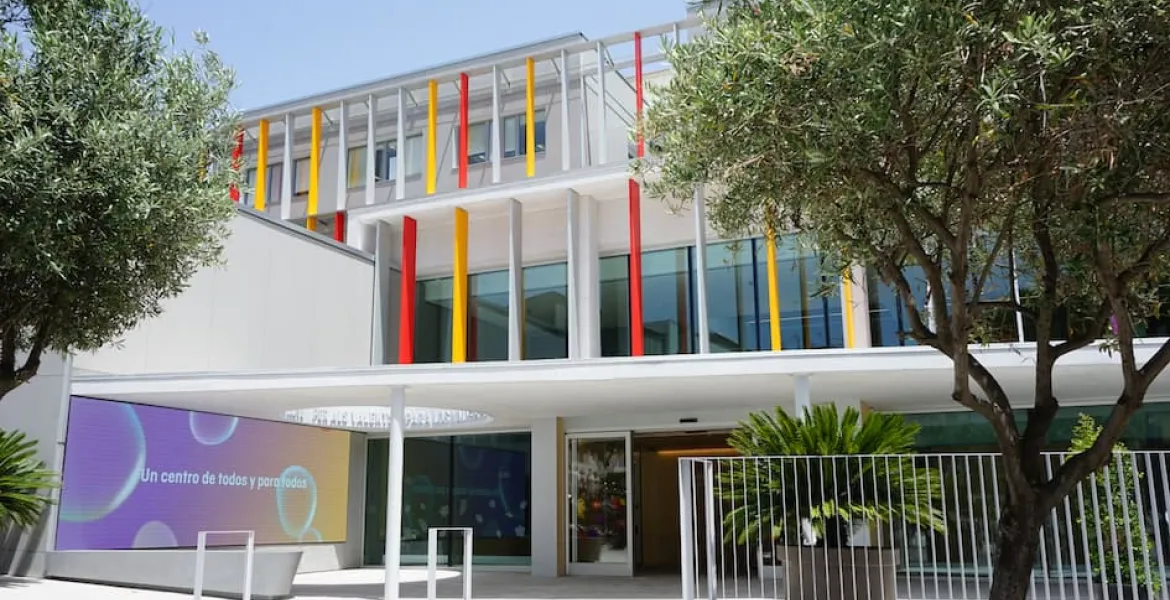 Visita al Pediatric Cancer Center a Sant Joan de Déu