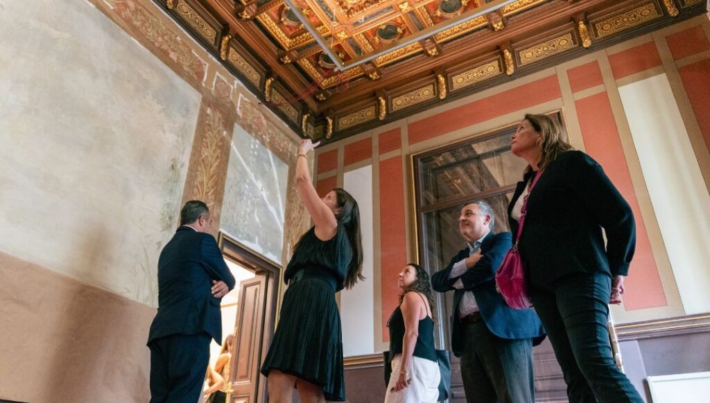 Networkia inaugura la renovada planta principal de Rambla Catalunya amb la participació de Sant Cugat Empresarial