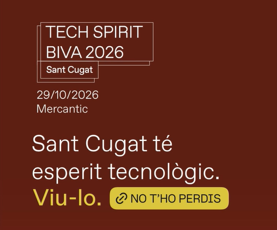 TECH SPIRIT BIVA 2026
