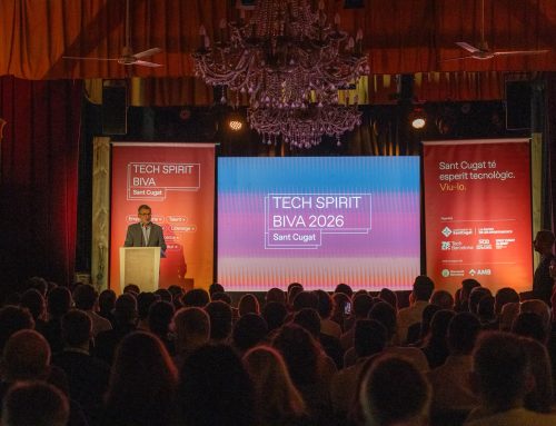 El Tech Spirit celebra per primera vegada una edició fora de Barcelona i situa Sant Cugat al centre de l’ecosistema tecnològic