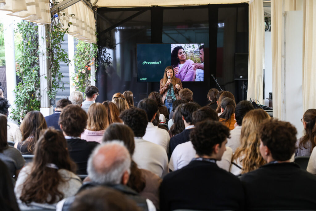 Més de 600 joves i una trentena d’empreses participen en la segona edició del BIVA Talent Day a Sant Cugat